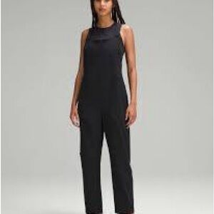 LULULEMON WovenAir Overalls